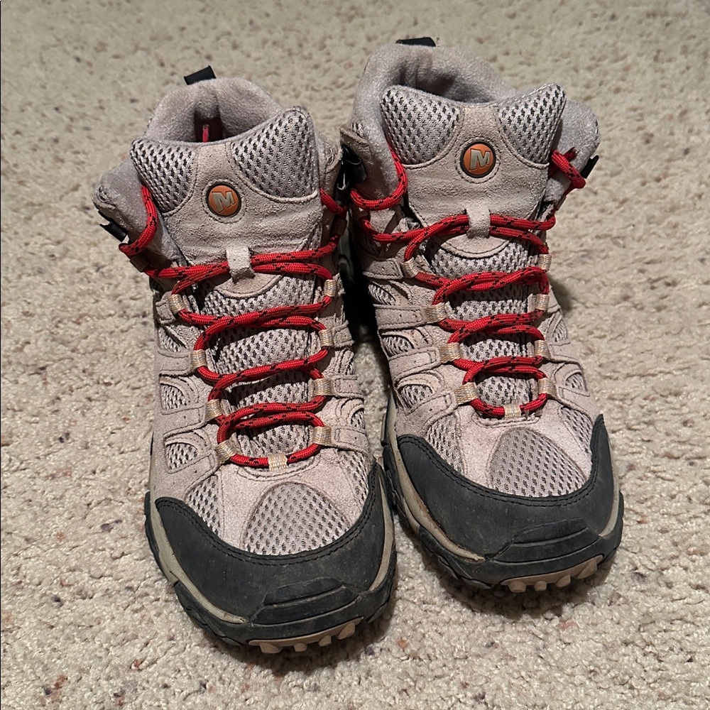 Merrell hiking boots